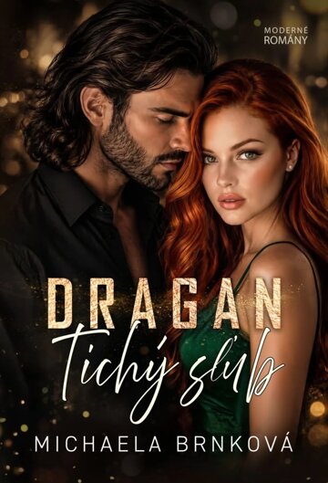 Obálka knihy Dragan