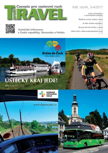 Obálka e-magazínu TRAVELprofi 03-0417