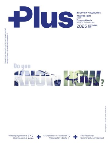 Obálka e-magazínu Ekonom 41 - 16.10.2025 Časopis Plus