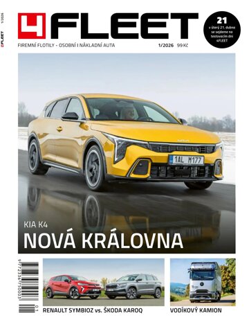 Obálka e-magazínu 4FLEET 1/2026
