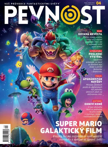 Obálka e-magazínu Pevnost 4/2026