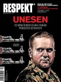 Obálka e-magazínu Respekt 20/2014