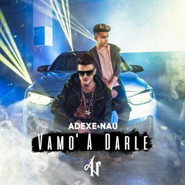 Obálka uvítací melodie Vamo' a Darle