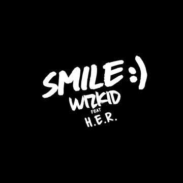 Obálka uvítací melodie Smile