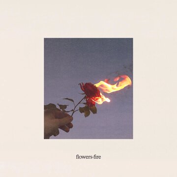 Obálka uvítací melodie flowers-fire
