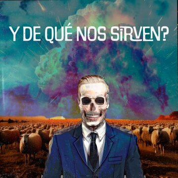 Obálka uvítací melodie Y de Qué Nos Sirven?