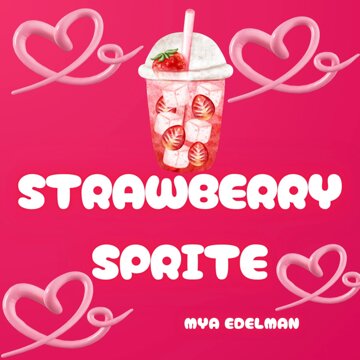 Obálka uvítací melodie Strawberry Sprite