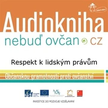 Obálka audioknihy Respekt k lidským právům