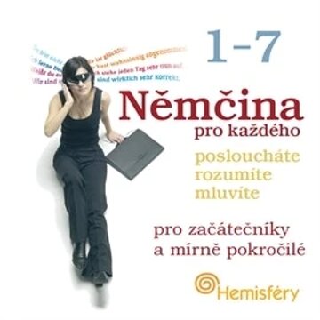 Obálka audioknihy Němčina pro každého 1 - 7