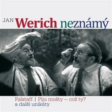 Obálka audioknihy Jan Werich neznámý