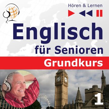 Obálka audioknihy Englisch für Senioren 1: Mensch und Familie