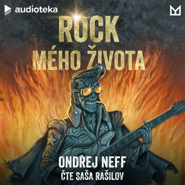 Obálka audioknihy Rock mého života