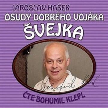 Obálka audioknihy Osudy dobrého vojáka Švejka (3 & 4)