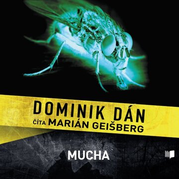Obálka audioknihy Mucha