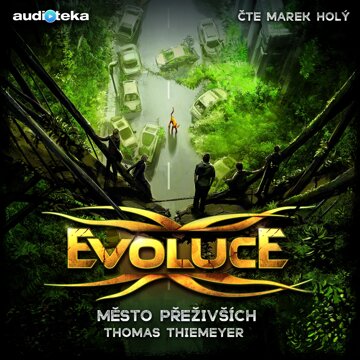 Evoluce – Město přeživších