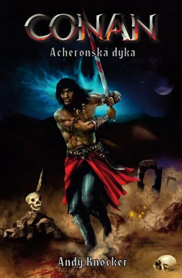Obálka knihy Conan: Acheronská dýka