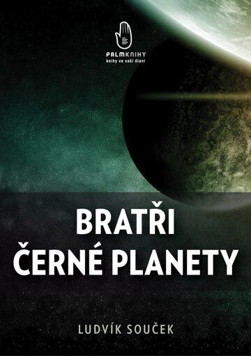 Obálka knihy Bratři černé planety
