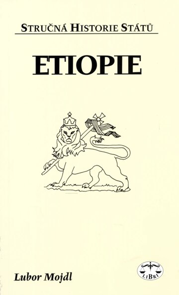 Obálka knihy Etiopie - Stručná historie států