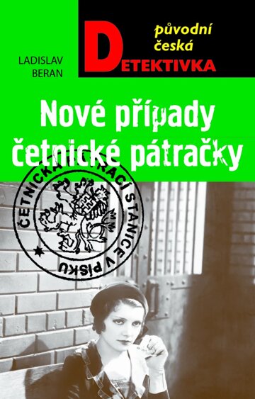 Obálka knihy Nové případy četnické pátračky