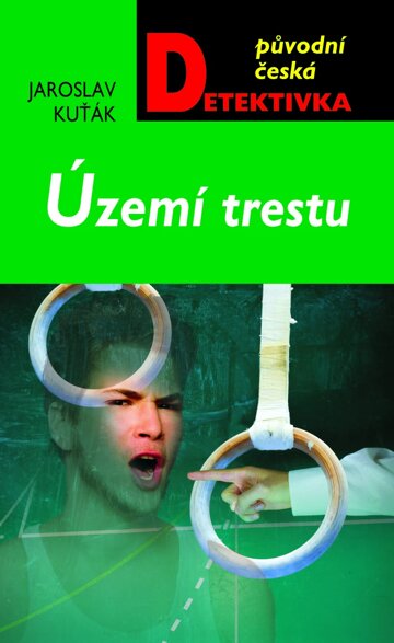 Obálka knihy Území trestu