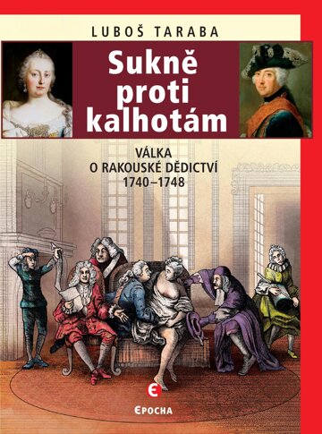 Obálka knihy Sukně proti kalhotám