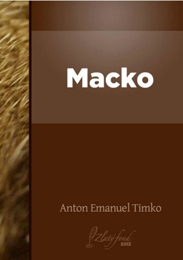 Obálka knihy Macko