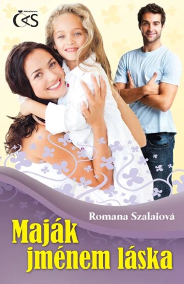 Obálka knihy Maják jménem láska