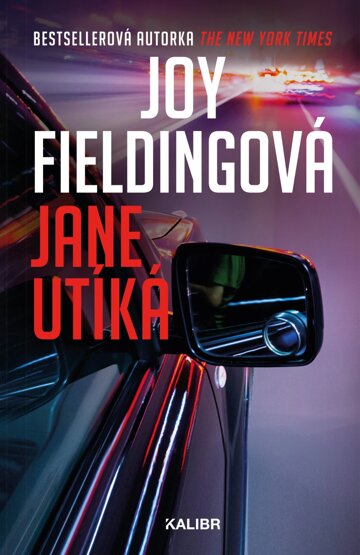 Obálka knihy Jane utíká