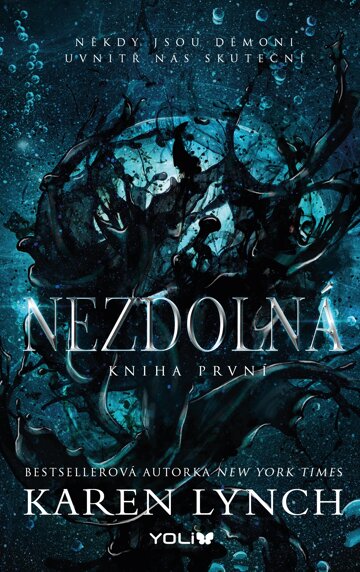 Obálka knihy Nezdolná 1: Nezdolná