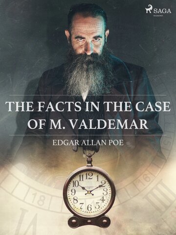 Obálka knihy The Facts in the Case of M. Valdemar