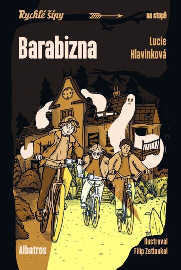 Obálka knihy Barabizna