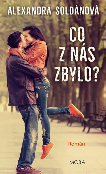 Obálka knihy Co z nás zbylo?
