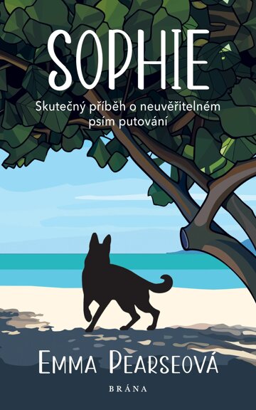 Obálka knihy Sophie