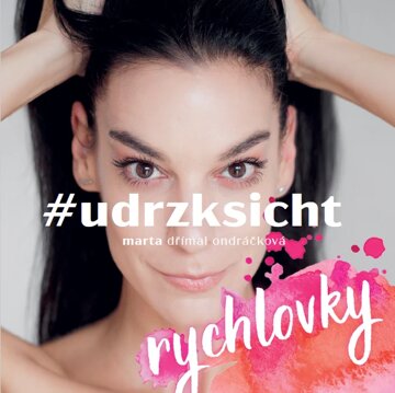 Obálka knihy #udrzksicht rychlovky