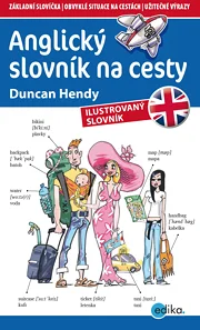 Anglický slovník na cesty