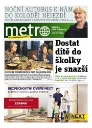 METRO Speciál Praha - 29.1.2014