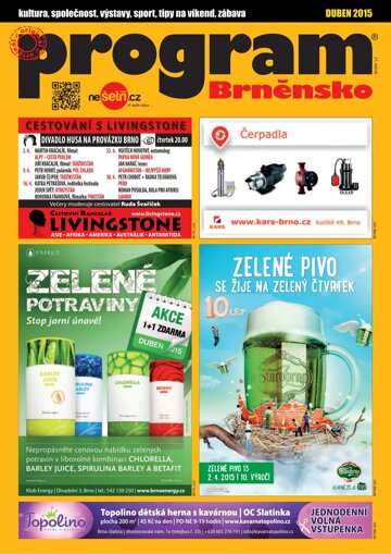 Obálka e-magazínu Program BR 4-2015