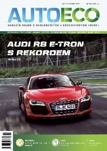 Obálka e-magazínu AUTOECO 2/2012