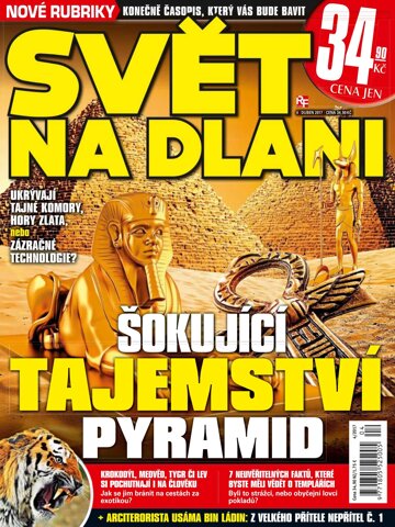 Obálka e-magazínu Svět na dlani 4/17