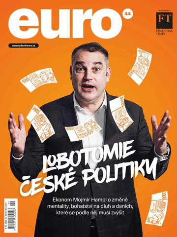 Obálka e-magazínu EURO 44/2022