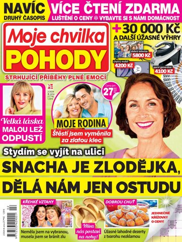 Obálka e-magazínu Moje chvilka pohody 2/24