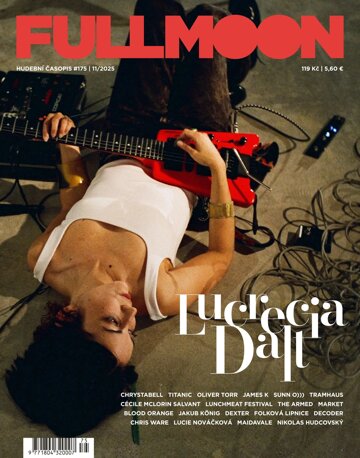 Obálka e-magazínu Full Moon #175 DIGITÁLNÍ