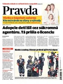 Obálka e-magazínu Pravda 26.2.2013