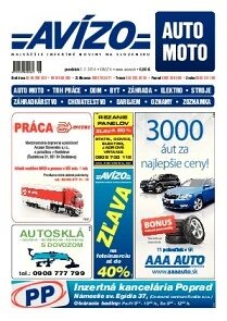 Obálka e-magazínu Avízo 14 (3.2.2014)