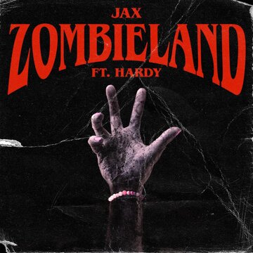 Obálka uvítací melodie zombieland (feat. HARDY)