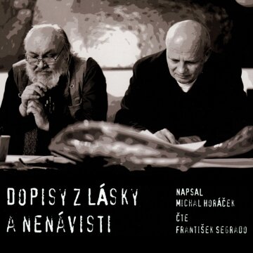 Obálka uvítací melodie List kurýrovi korintského tyrana Periandra (feat. František Segrado)