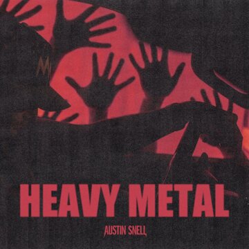 Obálka uvítací melodie Heavy Metal