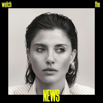 Obálka uvítací melodie WATCH THE NEWS