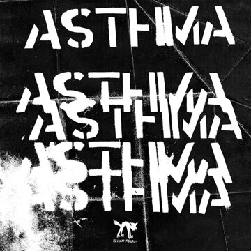Obálka uvítací melodie ASTHMA
