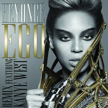 Obálka uvítací melodie Ego (Remix featuring Kanye West)